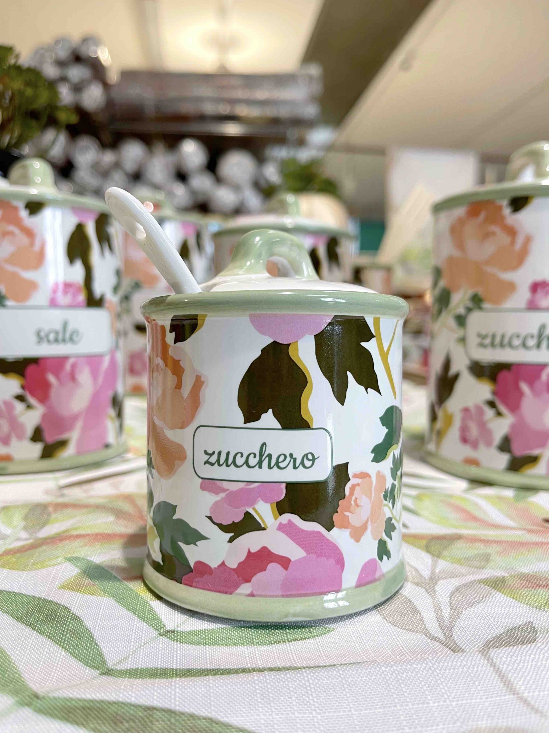 ZUCCHERIERA ROSE MONTEMAGGI