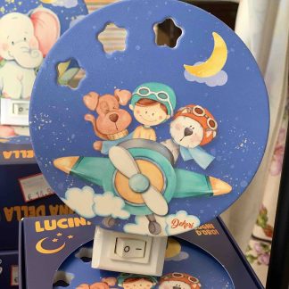 DEKORI LUCE NOTTE AEREO