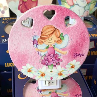 DEKORI LUCE NOTTE FATA