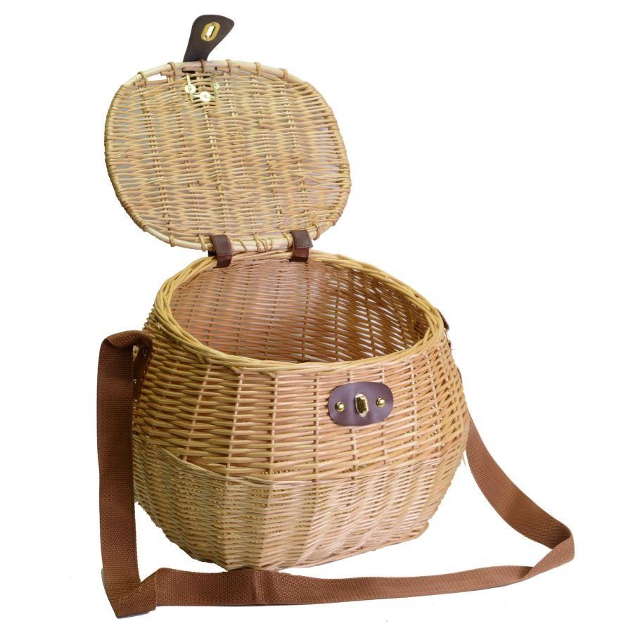 CESTA FUNGHI VIMINI