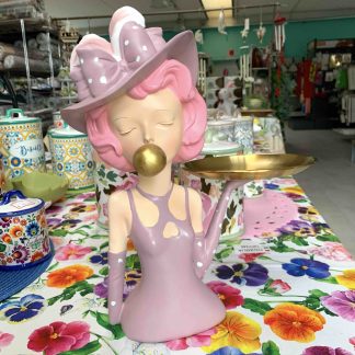 DONNA ROSA RESINA