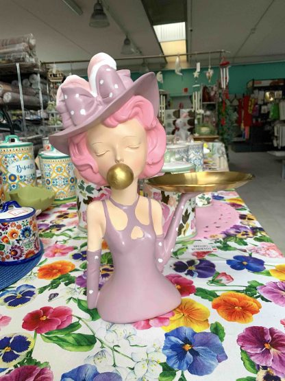 DONNA ROSA RESINA