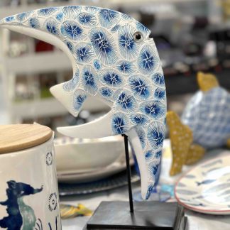 DECORAZIONE PESCE