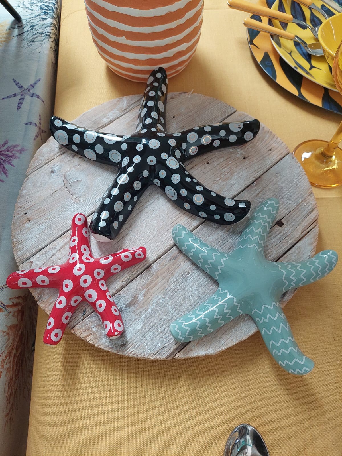 STELLE MARINE 2
