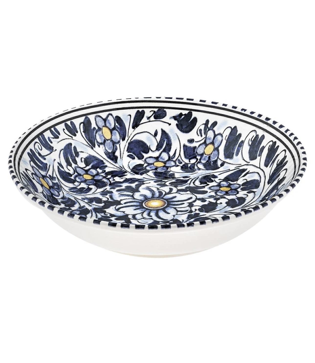 INSALATIERA IN CERAMICA NIZZA