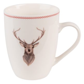 CLAYRE & EEF MUG CERVO