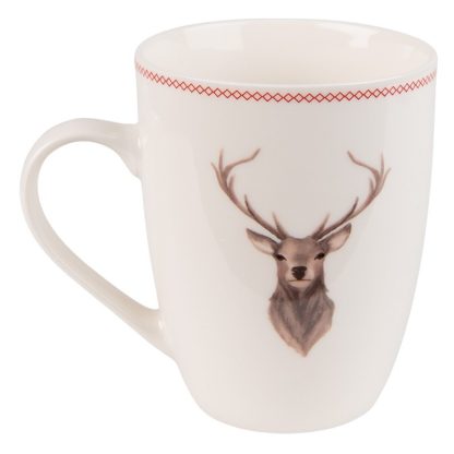 CLAYRE & EEF MUG CERVO