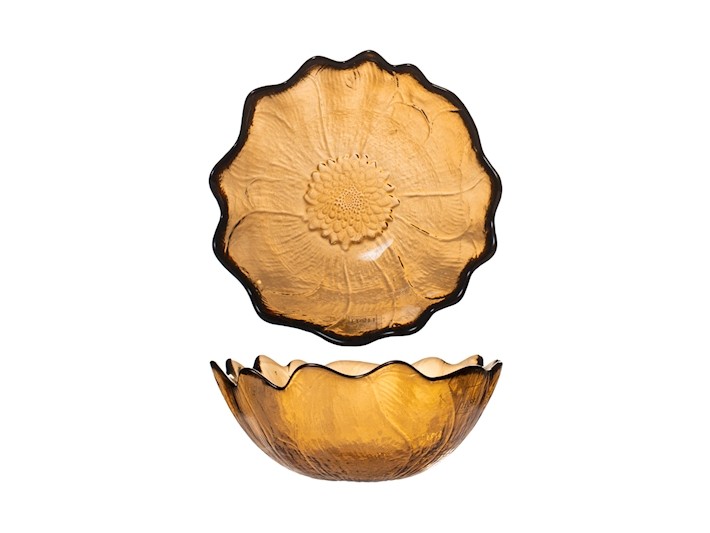 COPPETTE VETRO AUTUNNO