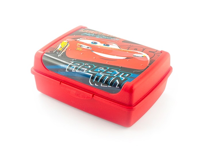 PORTA PRANZO CARS
