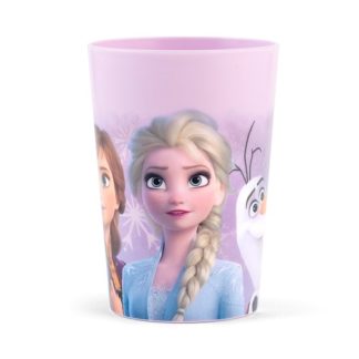 BICCHIERE FROZEN PLASTICA