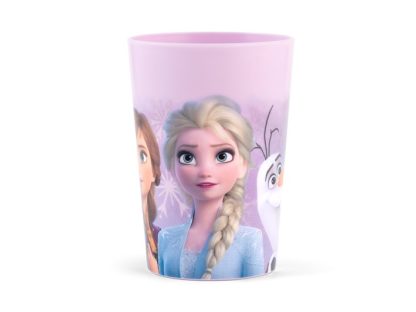 BICCHIERE FROZEN PLASTICA