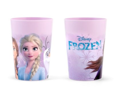 BICCHIERE FROZEN PLASTICA