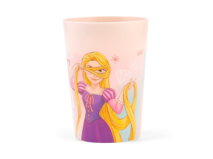 BICCHIERE PRINCESS PLASTICA