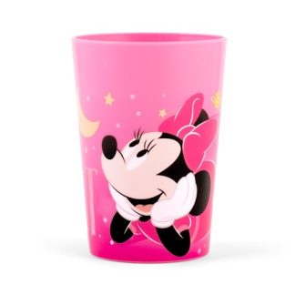 BICCHIERE MINNIE PLASTICA