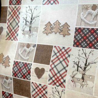 TOVAGLIA CHALET RESINATA