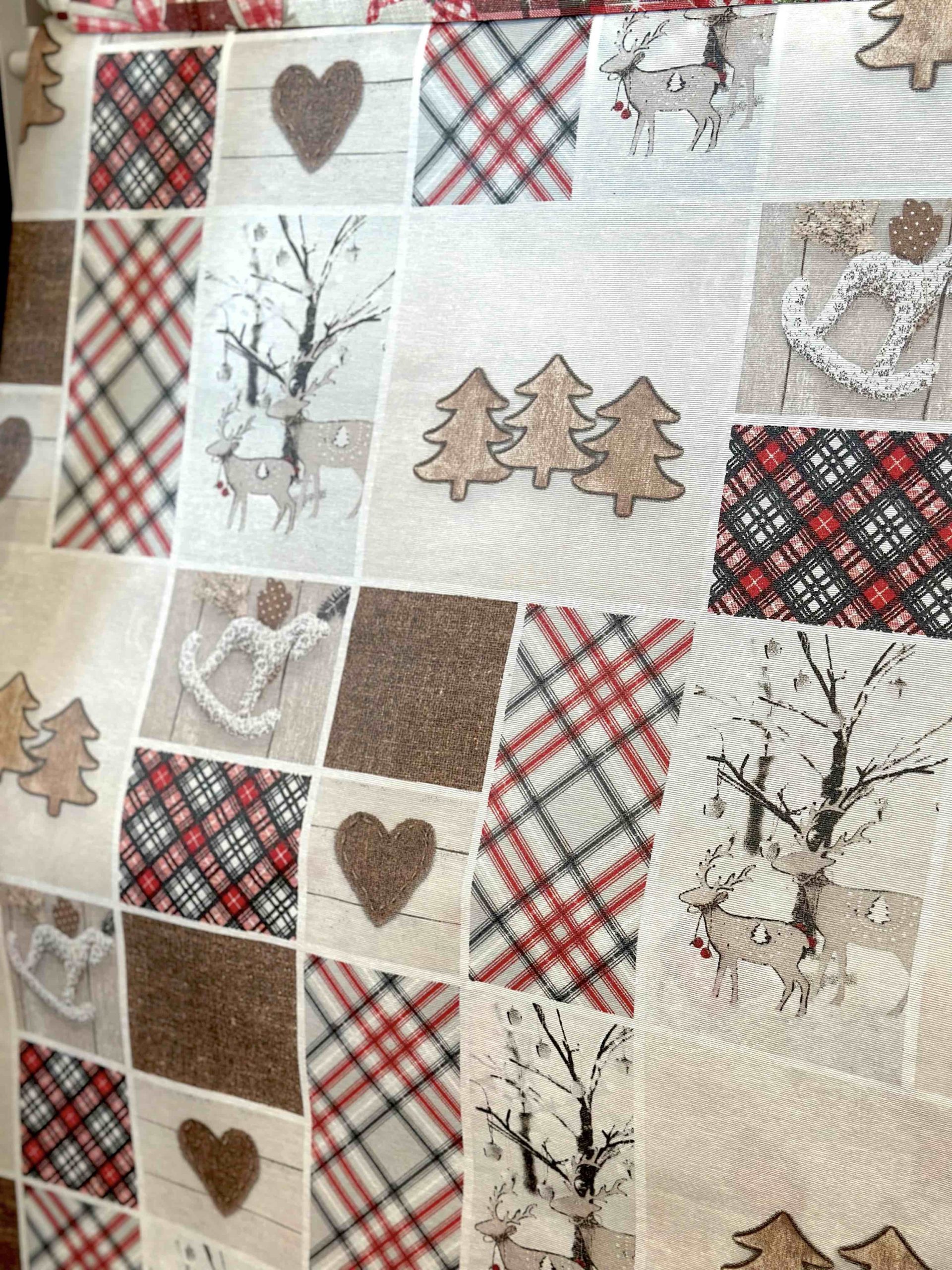 TOVAGLIA CHALET RESINATA