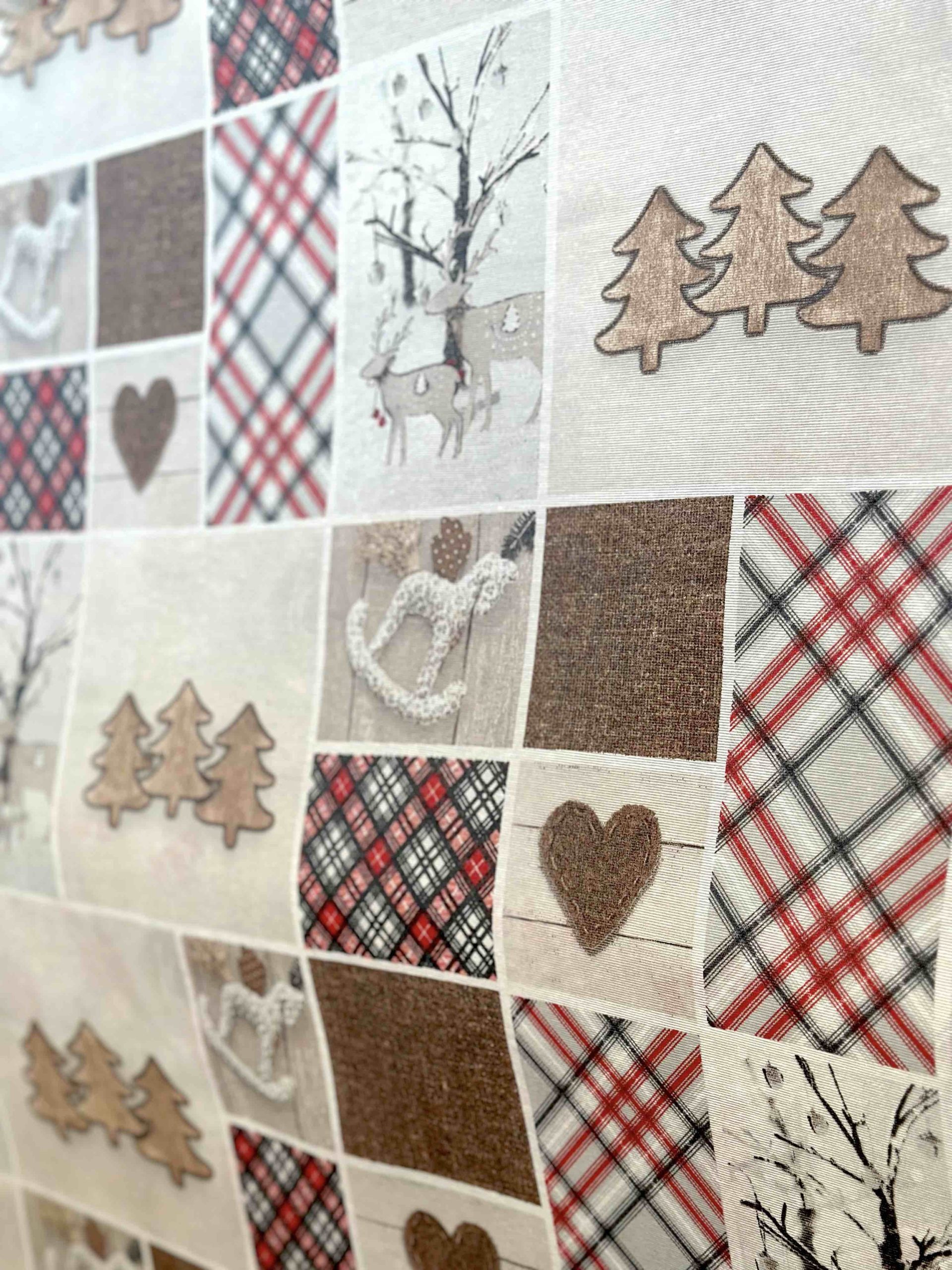 TOVAGLIA CHALET RESINATA