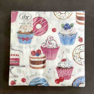 TOVAGLIOLI CARTA CUPCAKE