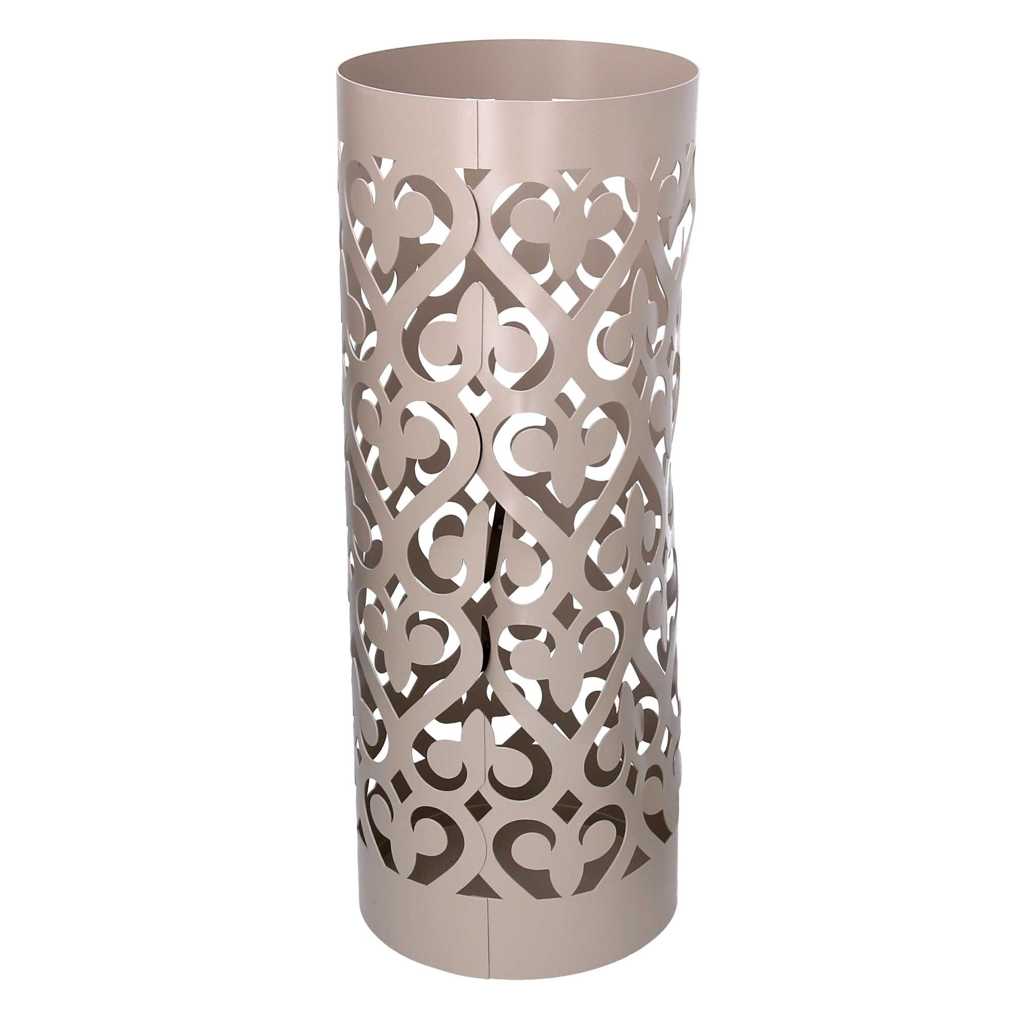 PORTAOMBRELLI CUORI TORTORA