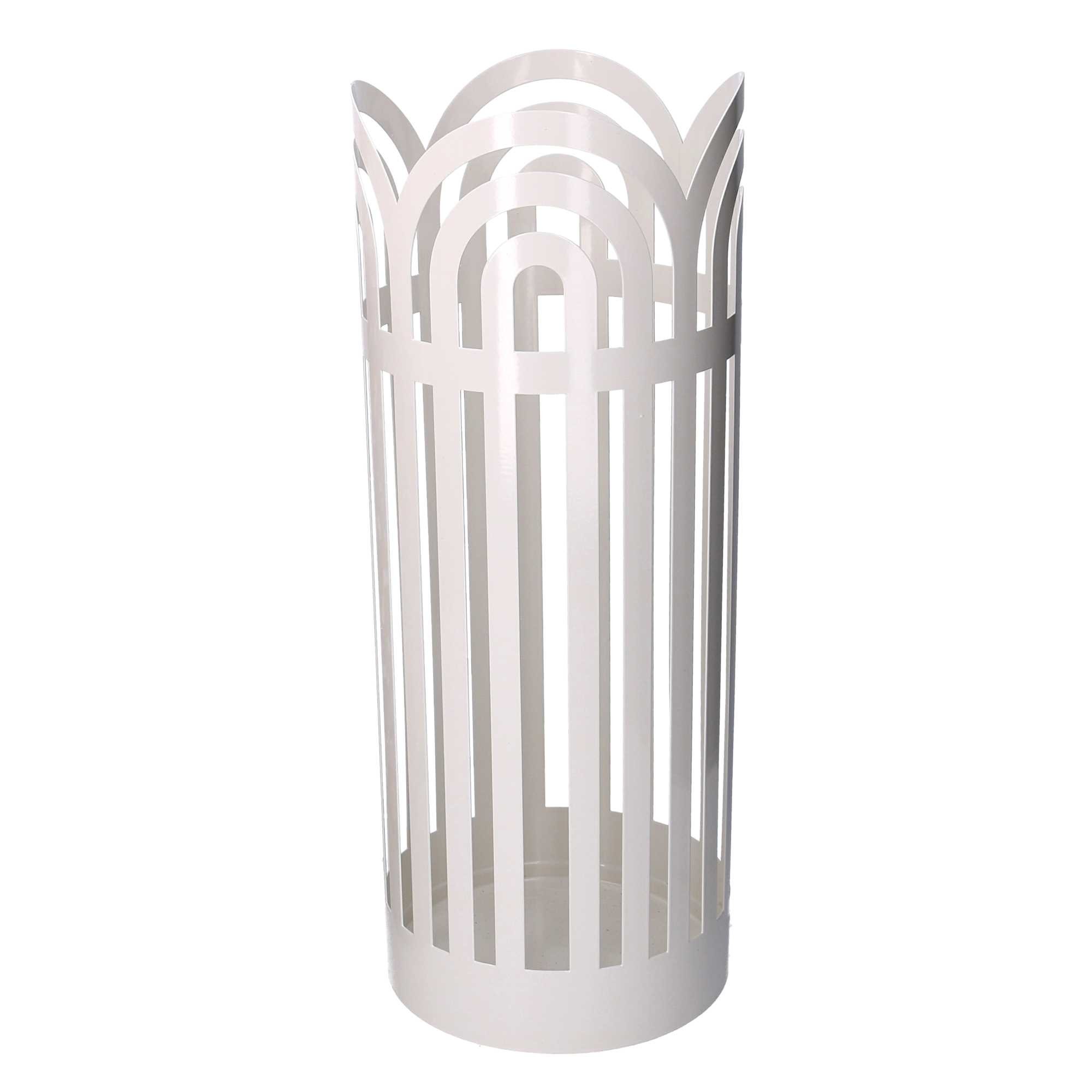 PORTAOMBRELLI ARCHI BIANCO