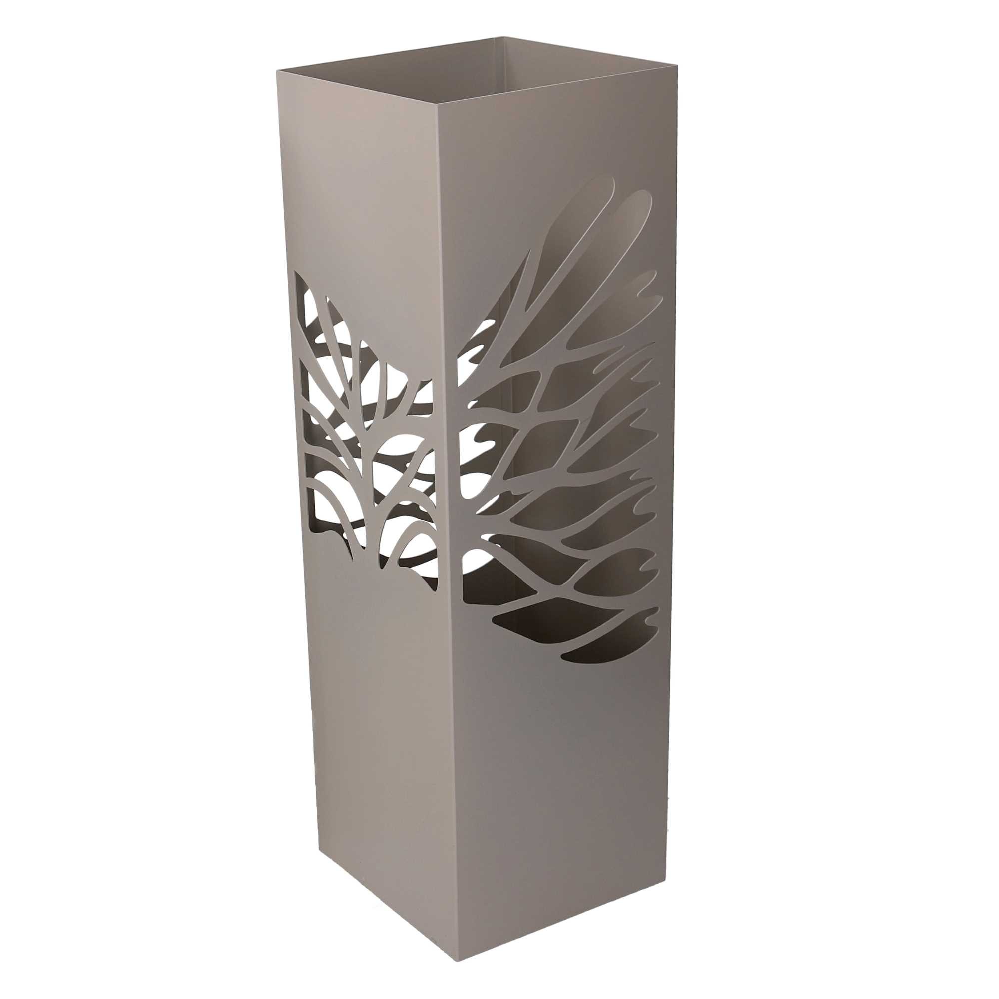 PORTAOMBRELLI ALBERO TORTORA  QUADRATO