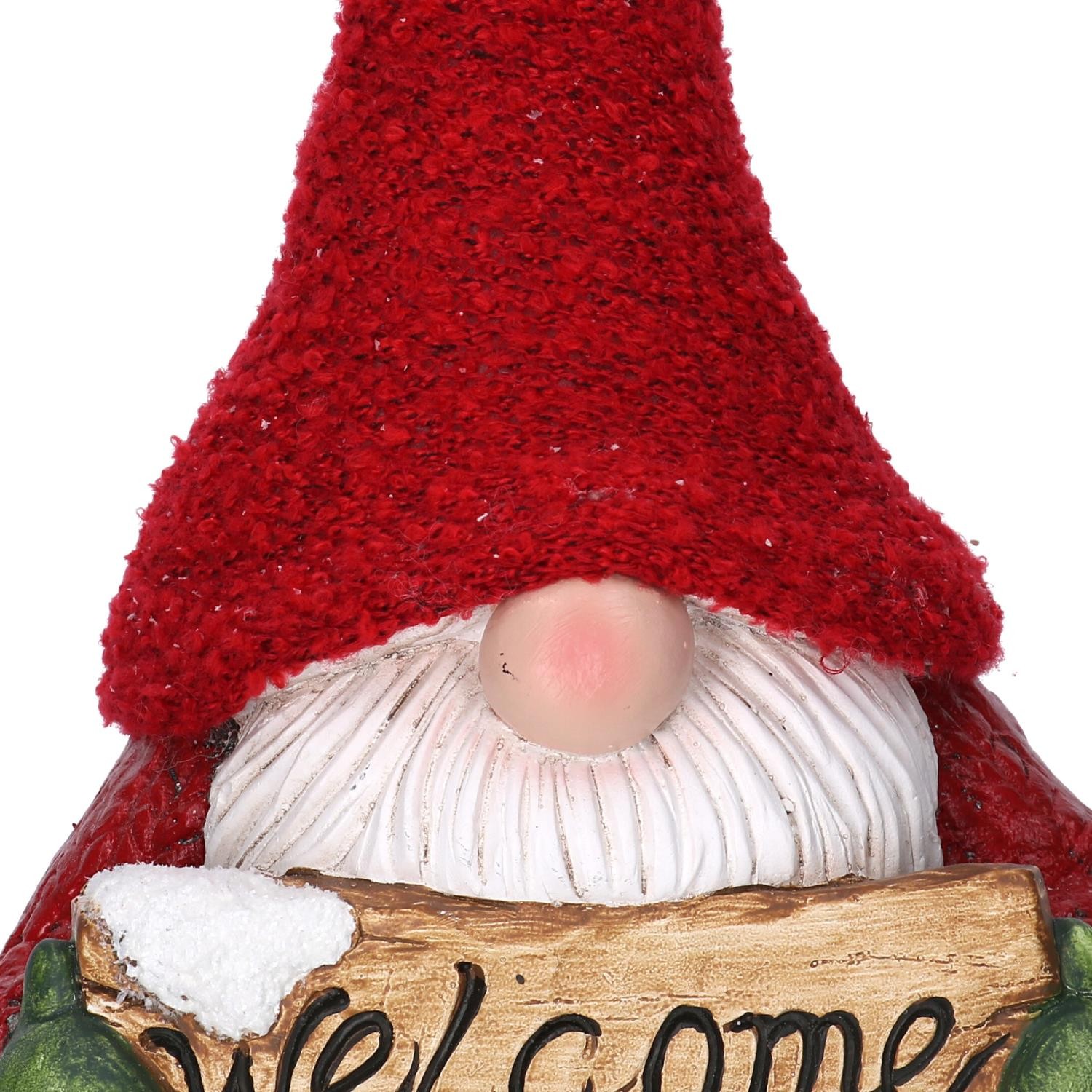 GNOMO RESINA WELCOME