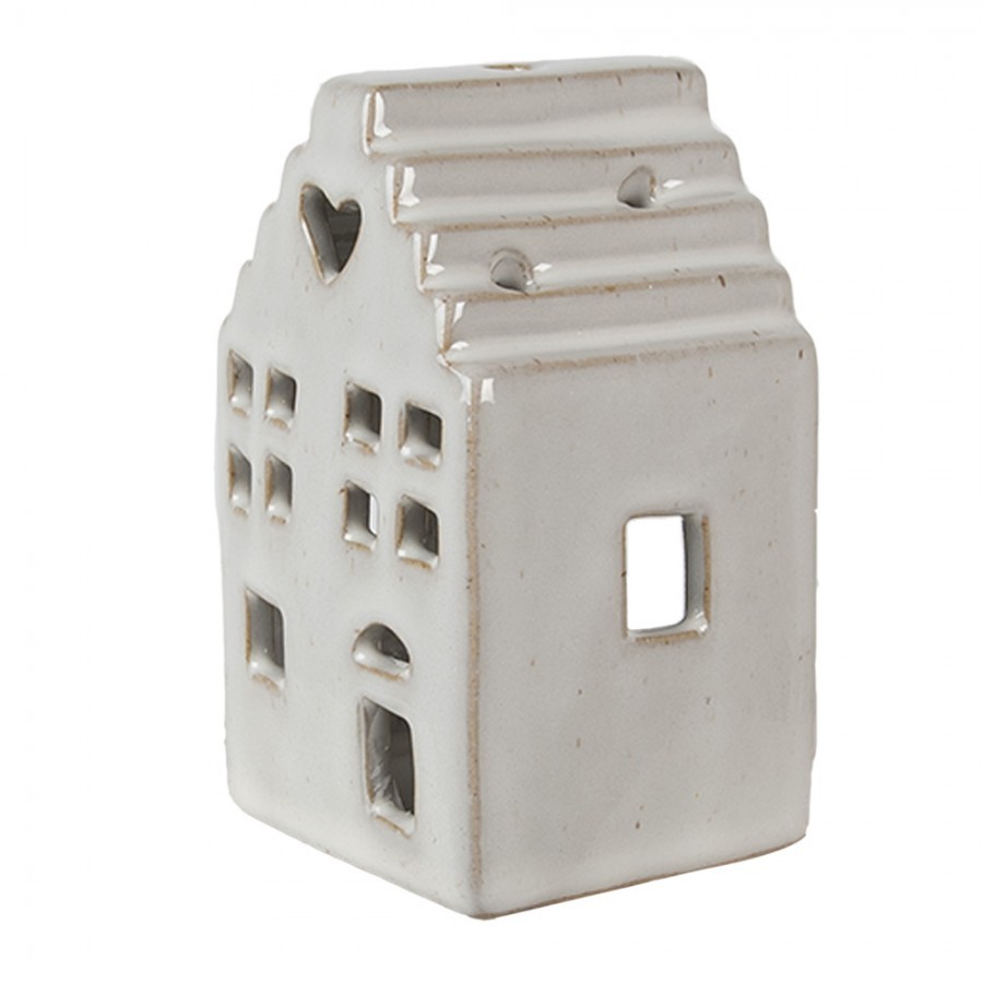 CLAYRE & EEF CASETTA PORTACANDELA