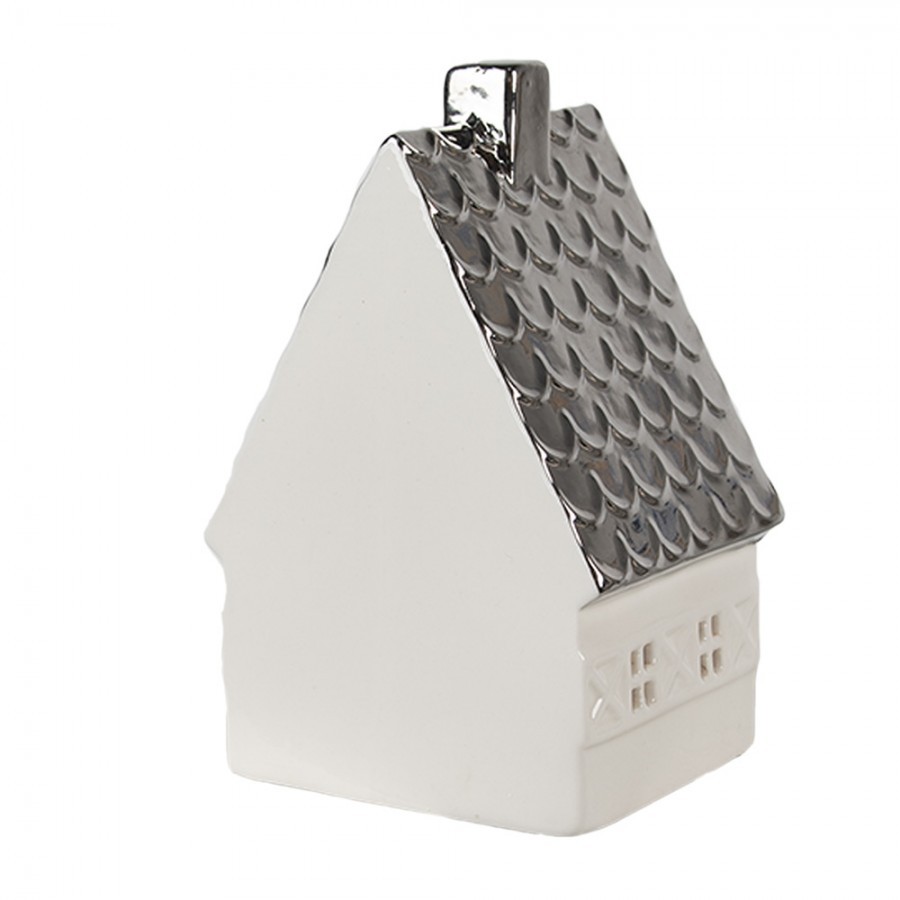 CLAYRE & EEF CASETTA LED ARGENTO