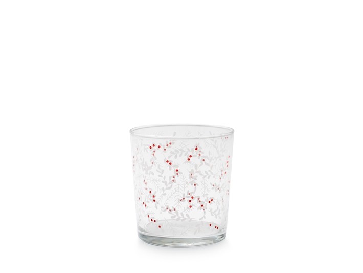 SET 3 BICCHIERE BACCHE