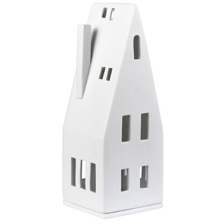 LANTERNA CASA BISCUIT H 30,5