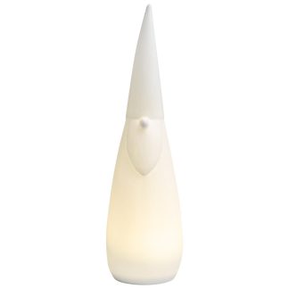 GNOMO LED PORCELLANA