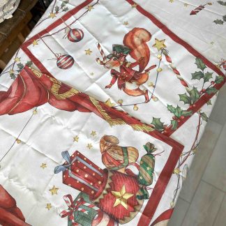 SET 2 CANOVACCIO CIRCUS SCOIATTOLO