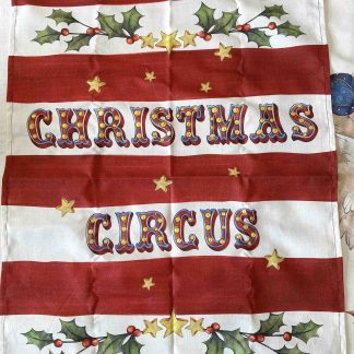 SET 2 CANOVACCIO CIRCUS OCA