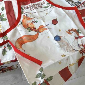 GREMBIULE CIRCUS GABEL