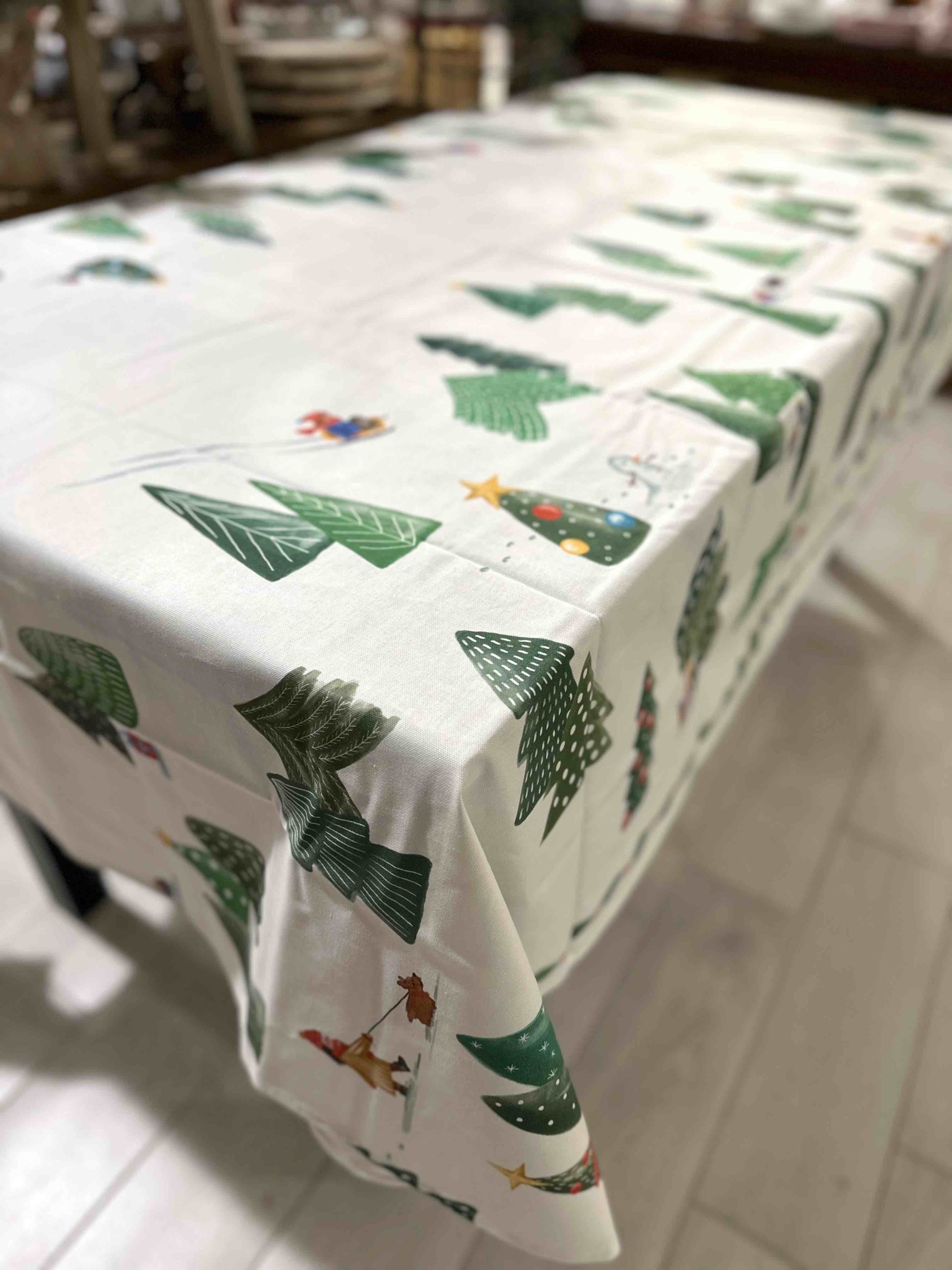 TOVAGLIA WOODLAND GABEL