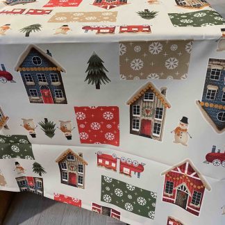 VINGI TOVAGLIA ANTIMACCHIA CASETTE BIANCA