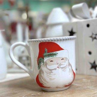 TAZZA BABBO NATALE