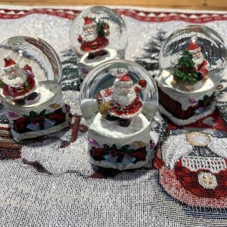 NEVINI BABBO NATALE