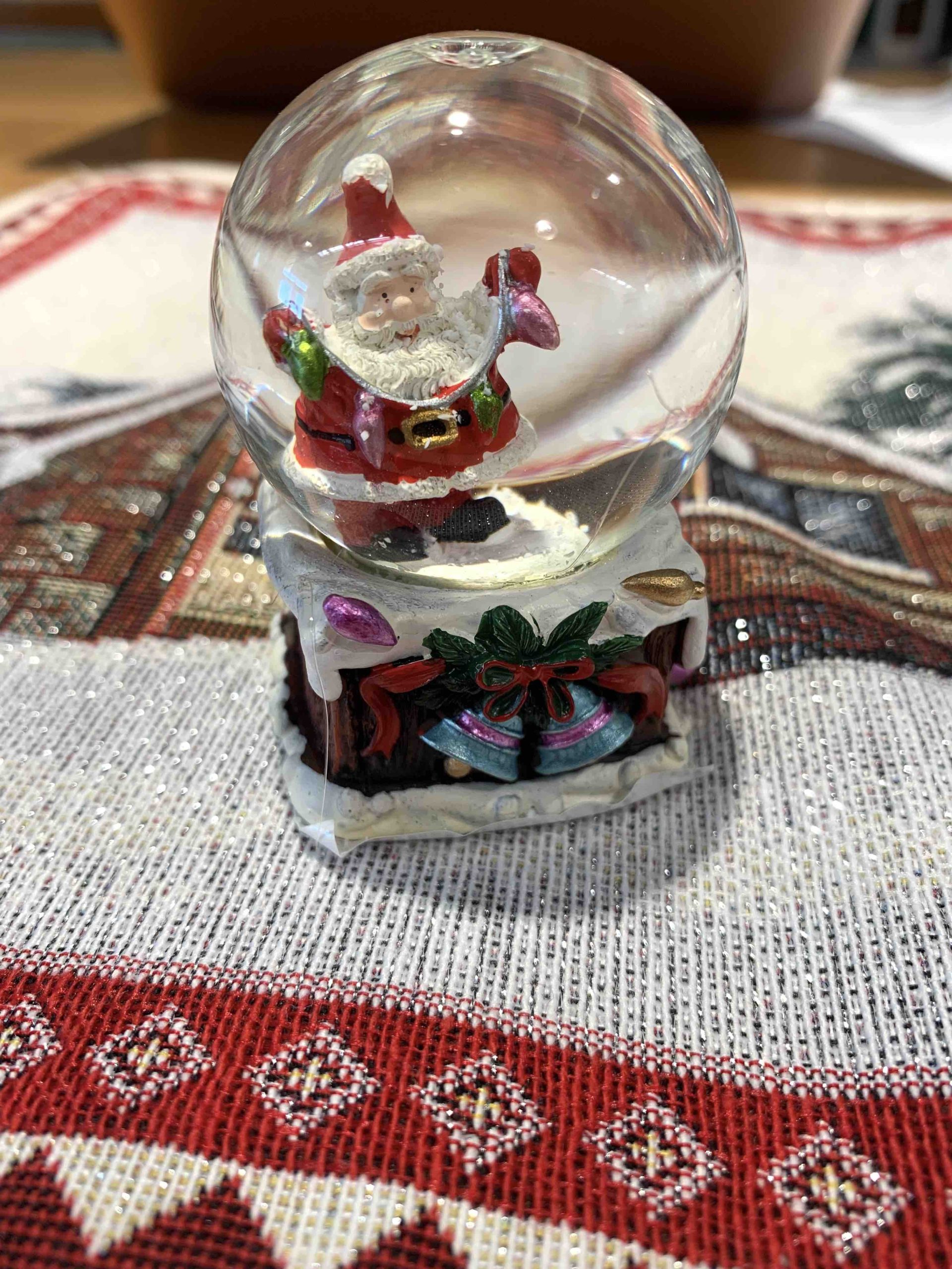 NEVINI BABBO NATALE