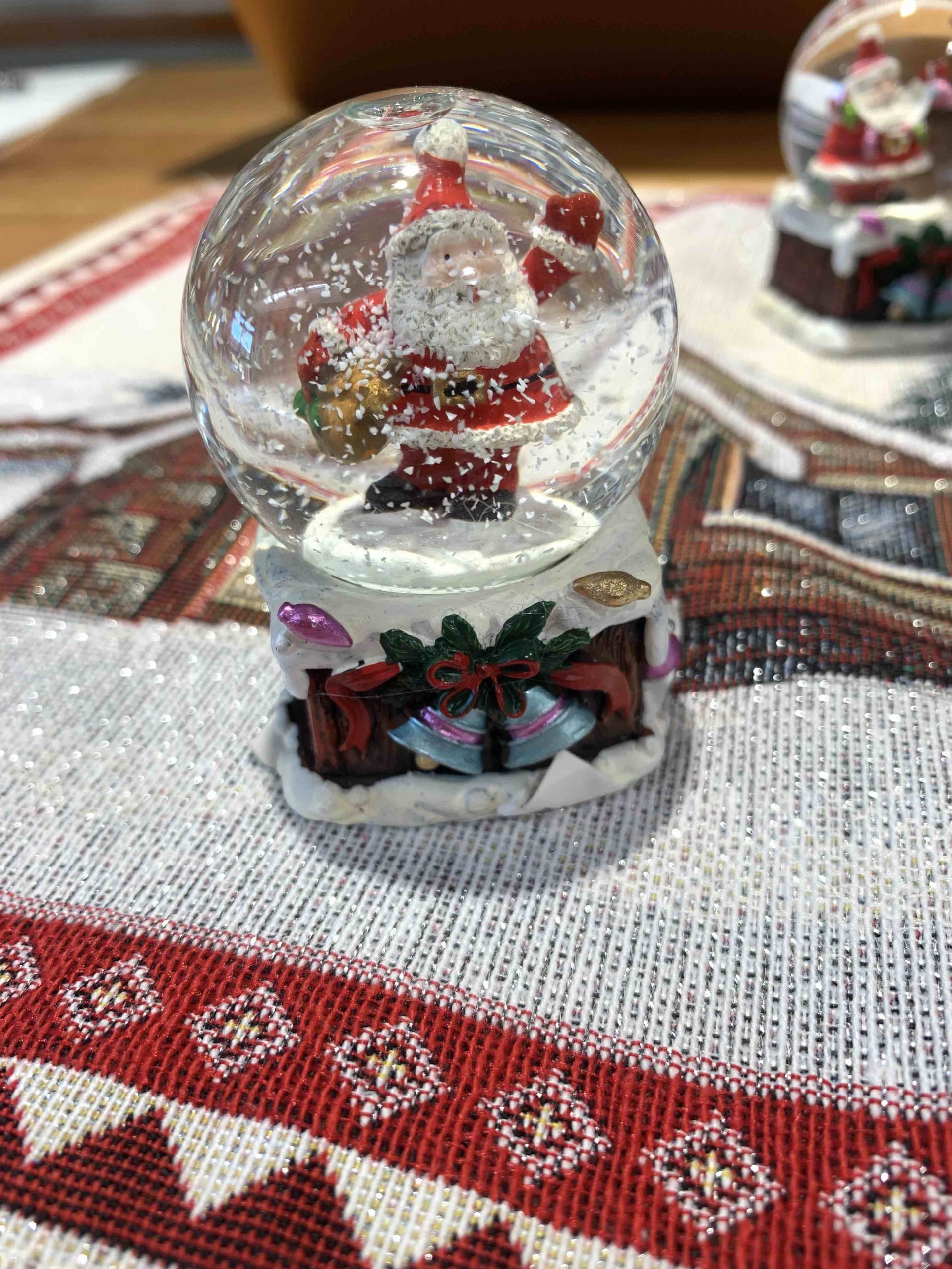 NEVINI BABBO NATALE
