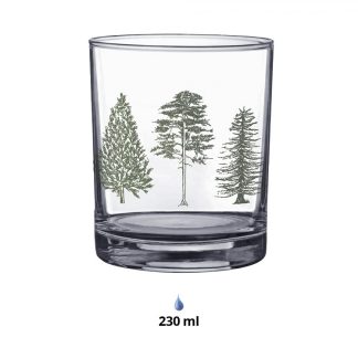 BICCHIERE ALBERI