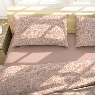 COMPLETO FLANELLA ALTEA ROSA
