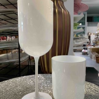 NORDIC BIANCO BICCHIERE/CALICE