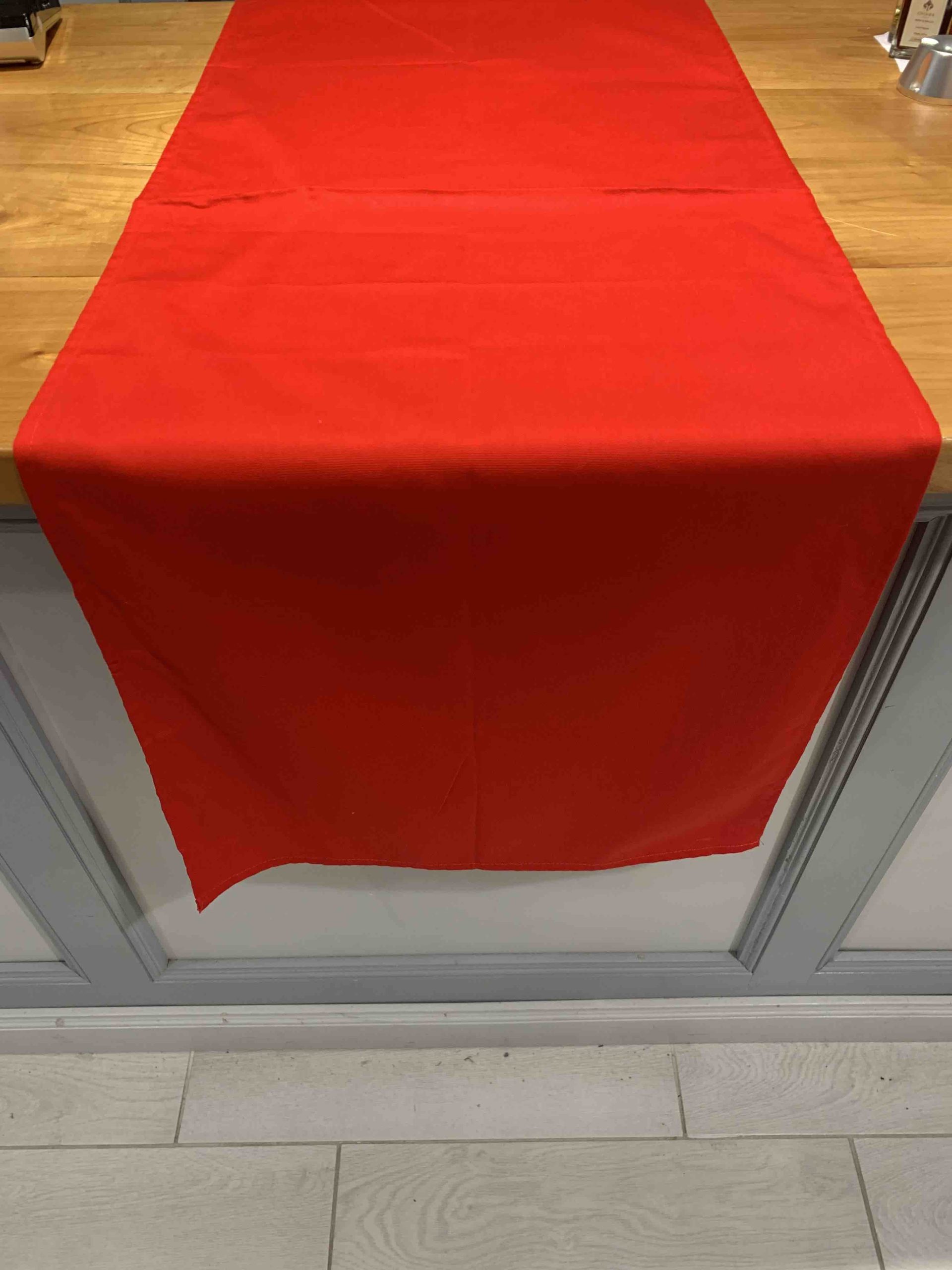 RUNNER ROSSO GABEL