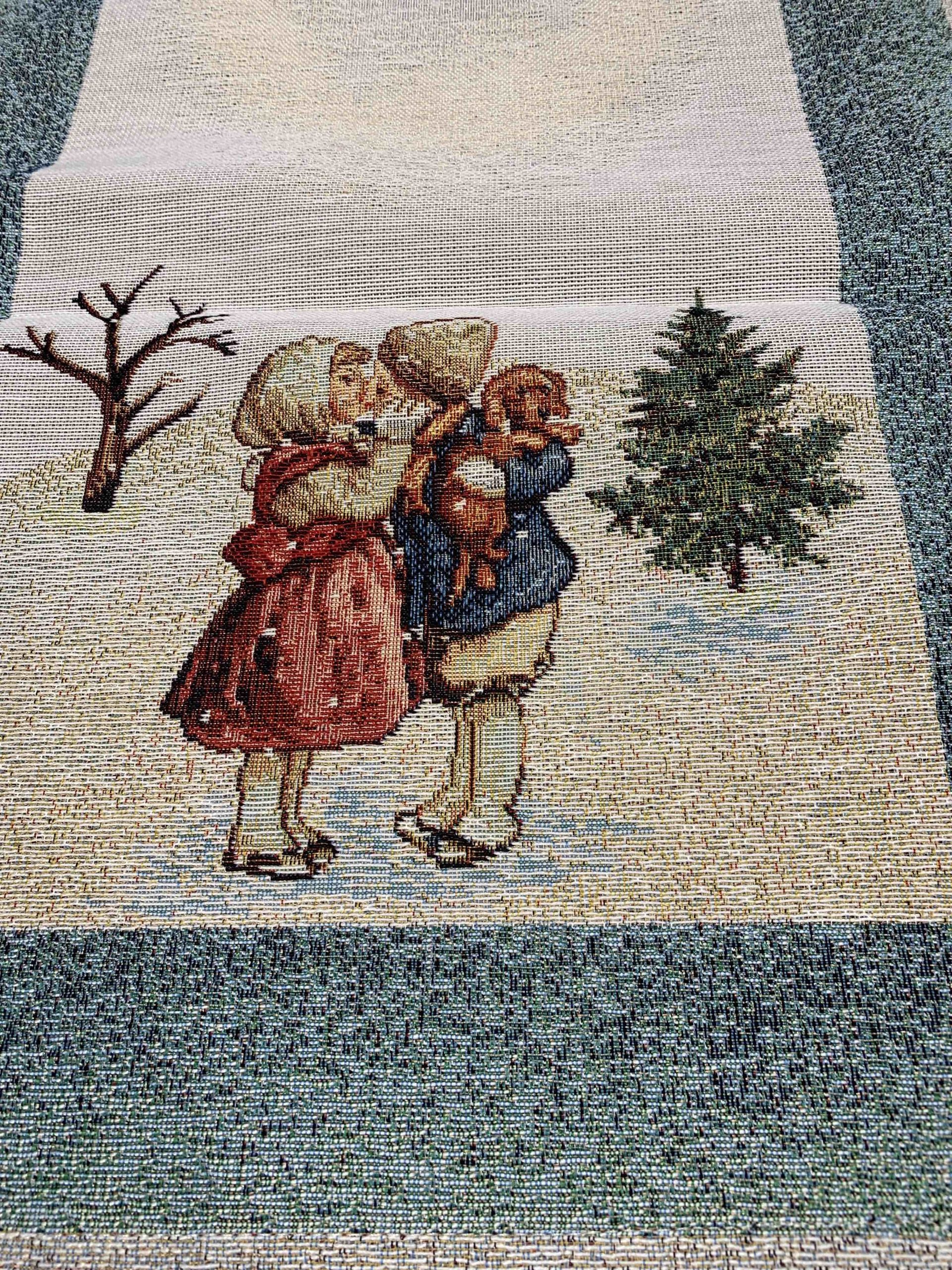 RUNNER BIMBI LOVE 40X100