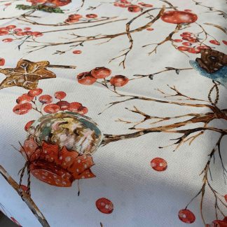 TOVAGLIA BACCHE NATALE