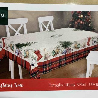 VINGI TOVAGLIA CALZA NATALE