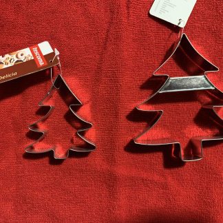 TESCOMA TAGLIABISCOTTI ALBERO NATALE