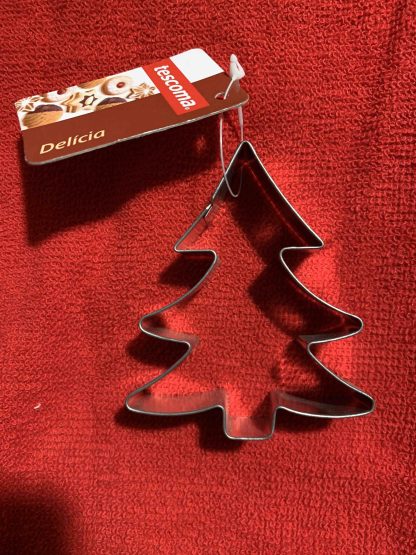 TESCOMA TAGLIABISCOTTI ALBERO NATALE