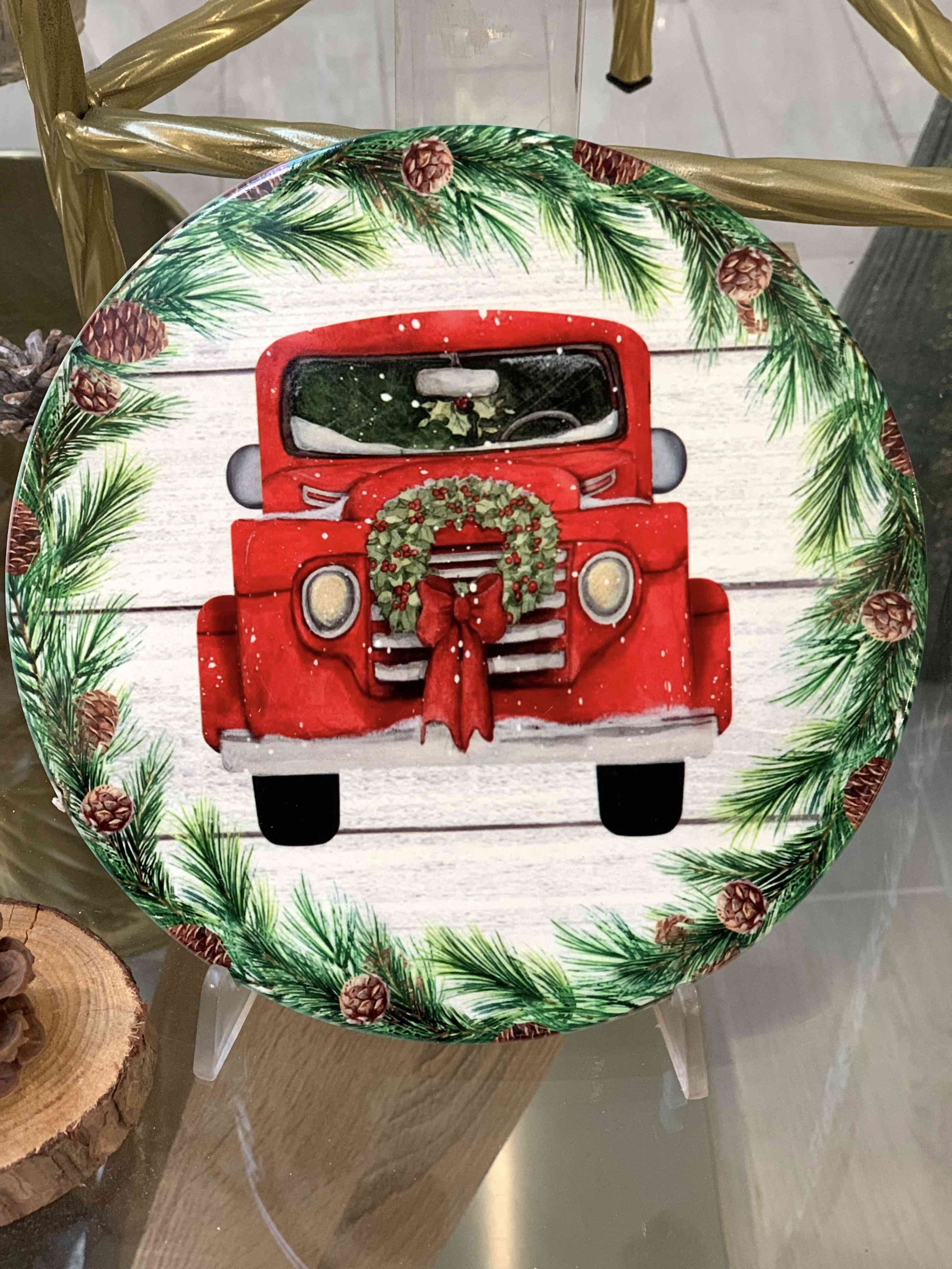 SOTTOPENTOLA NATALE FURGONE